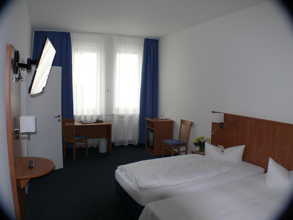 Hotel Garni - Haus Gemmer Coburg Habitación foto