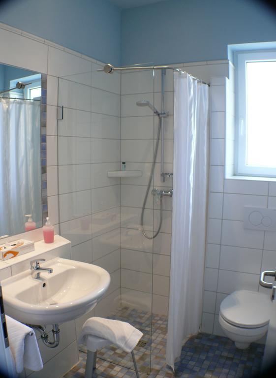 Hotel Garni - Haus Gemmer Coburg Habitación foto