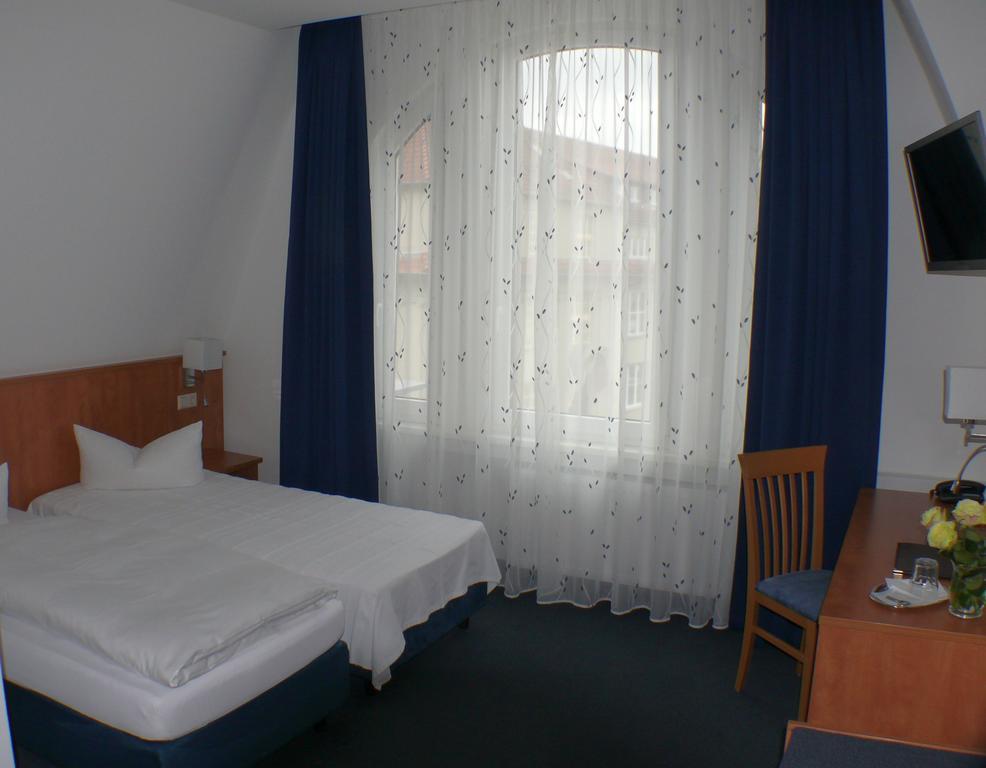 Hotel Garni - Haus Gemmer Coburg Habitación foto