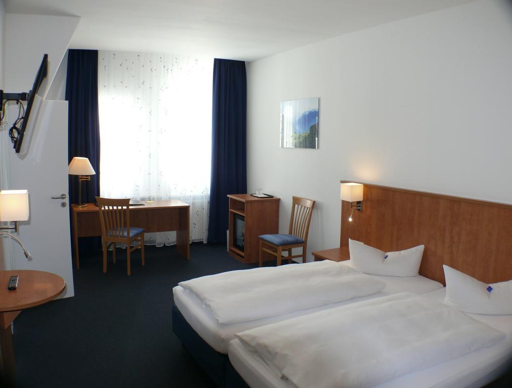 Hotel Garni - Haus Gemmer Coburg Habitación foto